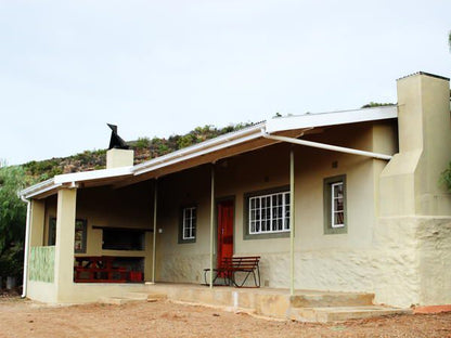 Kleingeluk Guest Farm De Rust Western Cape South Africa Building, Architecture, House