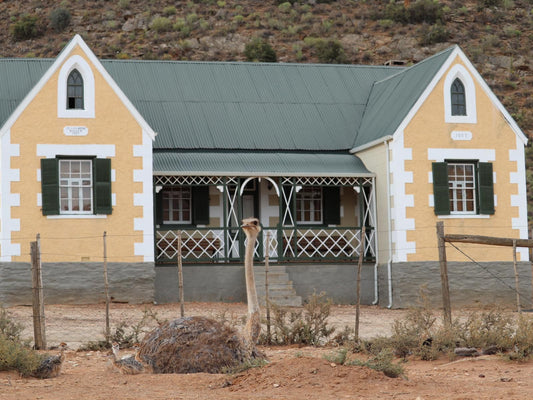 Kleingeluk Guest Farm De Rust Western Cape South Africa House, Building, Architecture