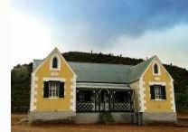 Kleingeluk Guest Farm De Rust Western Cape South Africa 