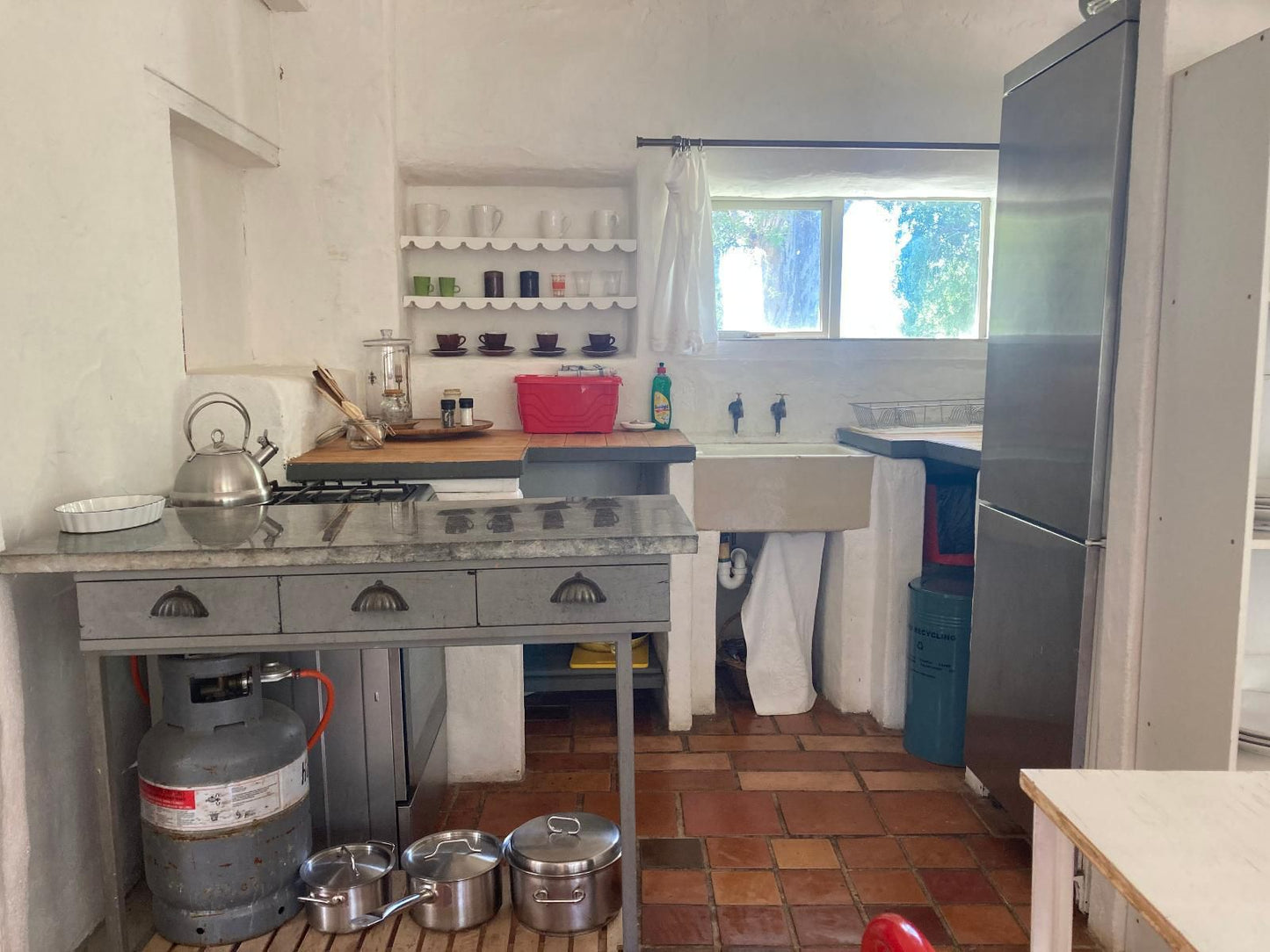 Kleinkloof Farm Piketberg Western Cape South Africa Kitchen