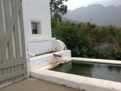 Kleinkloof Farm Piketberg Western Cape South Africa Boat, Vehicle, Lake, Nature, Waters, Mountain, Garden, Plant, Highland, Swimming Pool