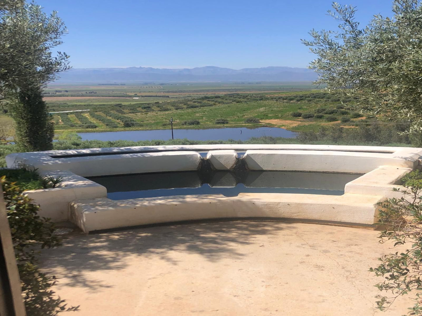 Kleinkloof Farm Piketberg Western Cape South Africa Complementary Colors, Boat, Vehicle, Lake, Nature, Waters