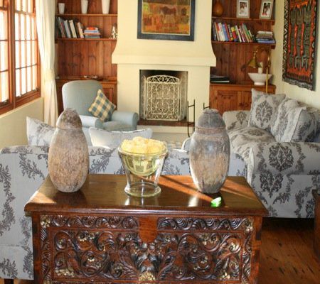 Klein Moerbei Stellenbosch Western Cape South Africa Living Room