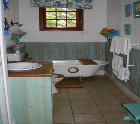 Klein Moerbei Stellenbosch Western Cape South Africa Bathroom