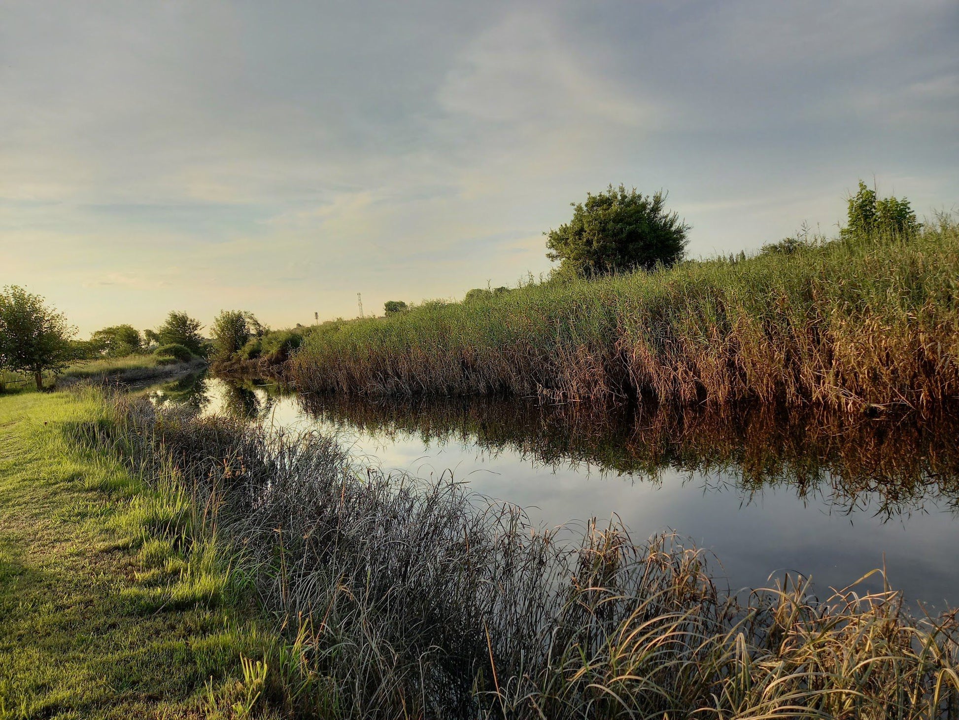 Kleinplaas Guest Farm Baillie Park Potchefstroom North West Province South Africa River, Nature, Waters