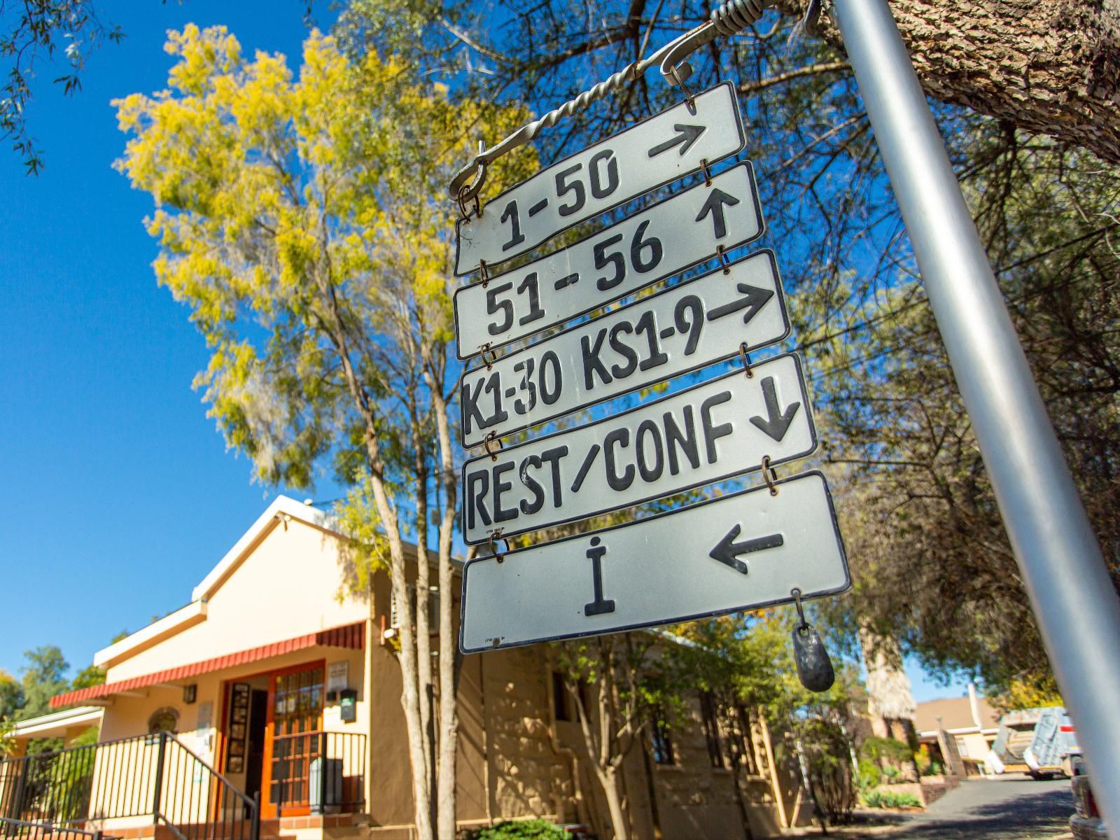 Kleinplaas Oudtshoorn Western Cape South Africa Complementary Colors, Sign, Text