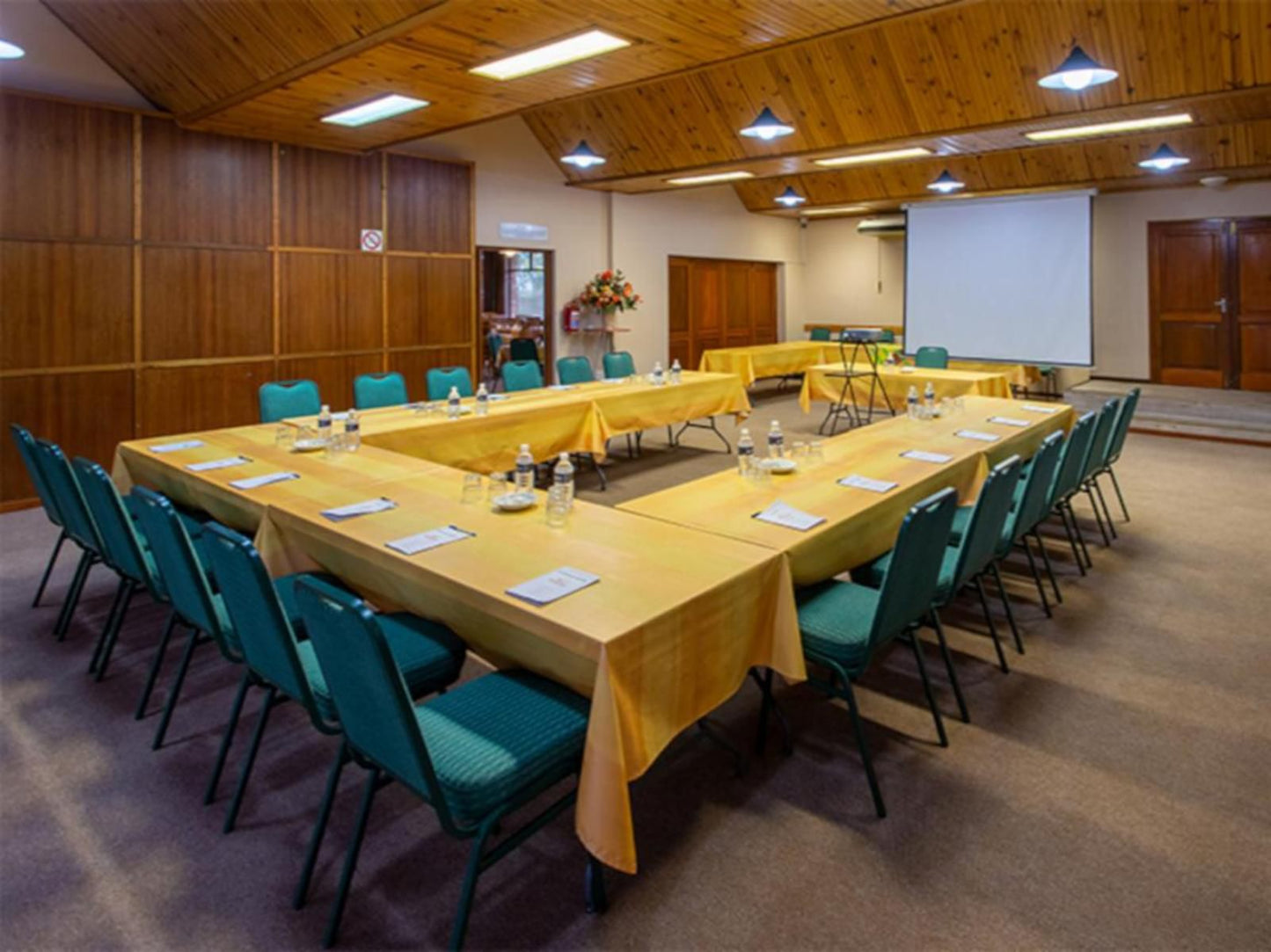 Kleinplaas Oudtshoorn Western Cape South Africa Seminar Room