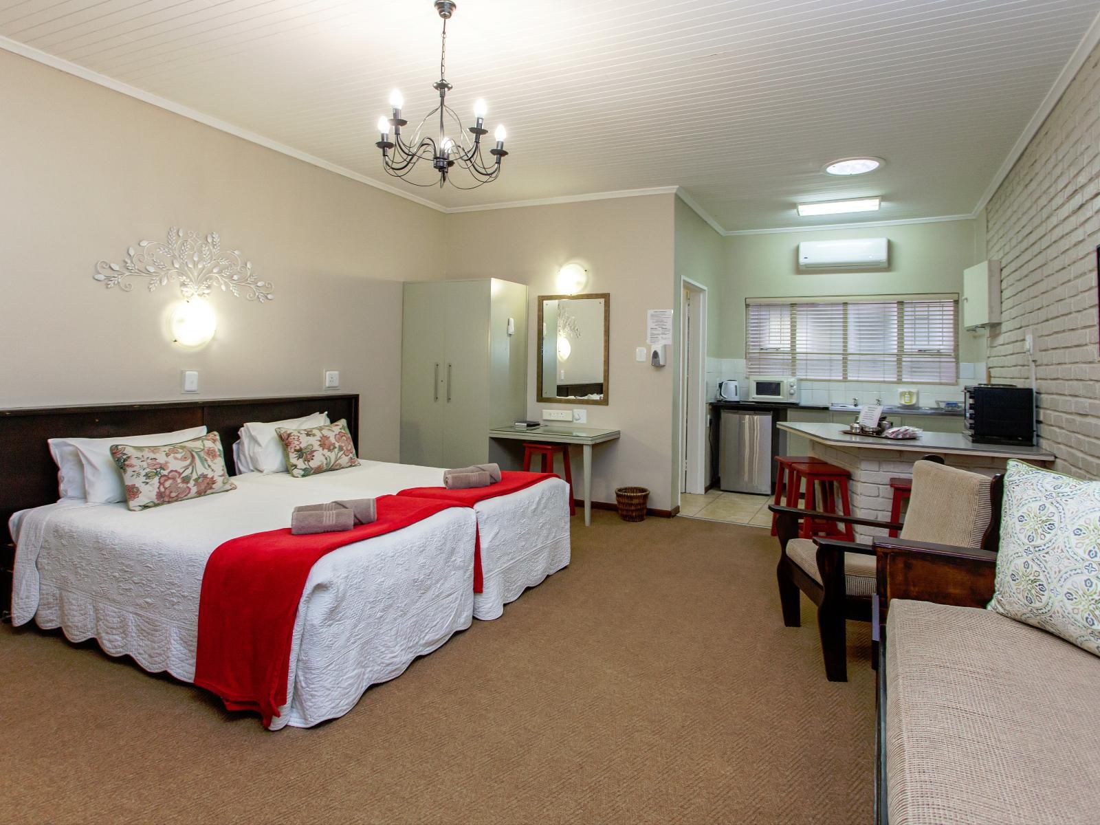 Kleinplaas Oudtshoorn Western Cape South Africa Bedroom