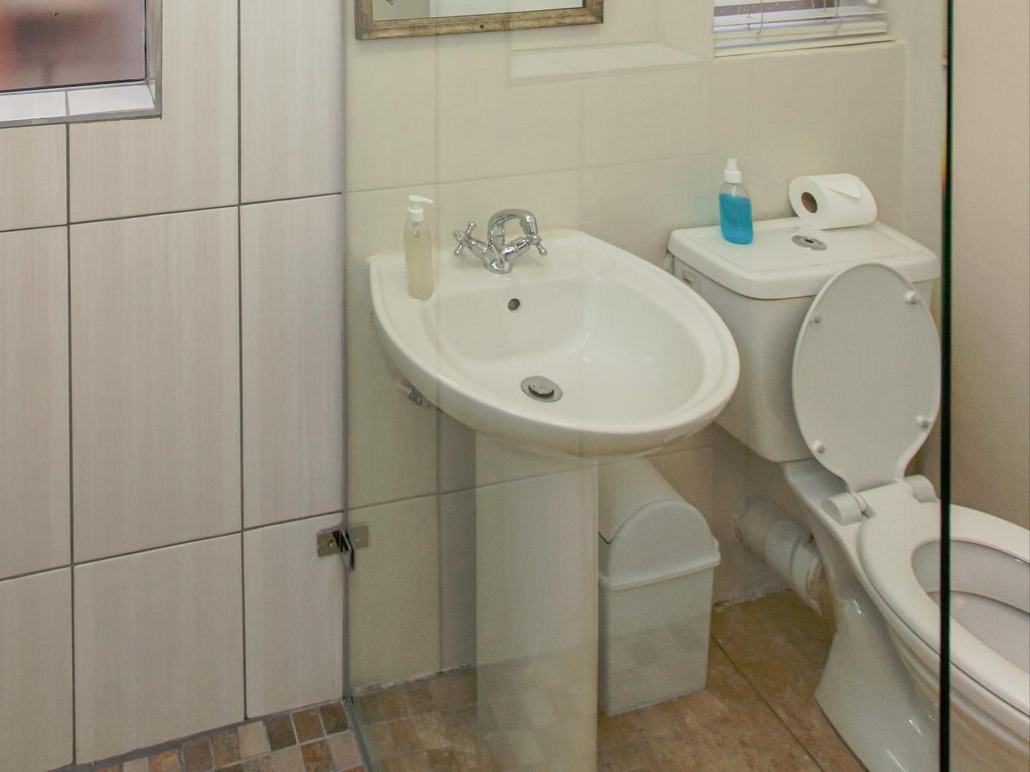 Kleinplaas Oudtshoorn Western Cape South Africa Unsaturated, Bathroom