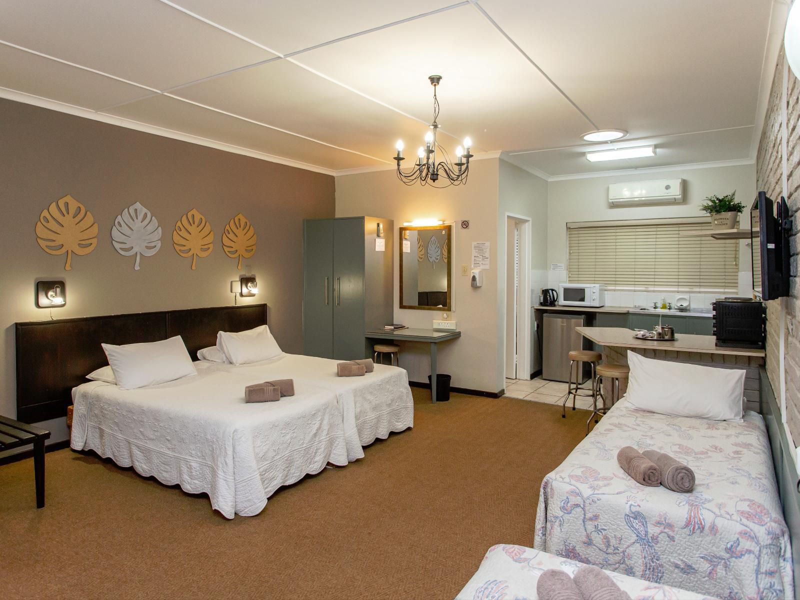 Kleinplaas Oudtshoorn Western Cape South Africa Bedroom