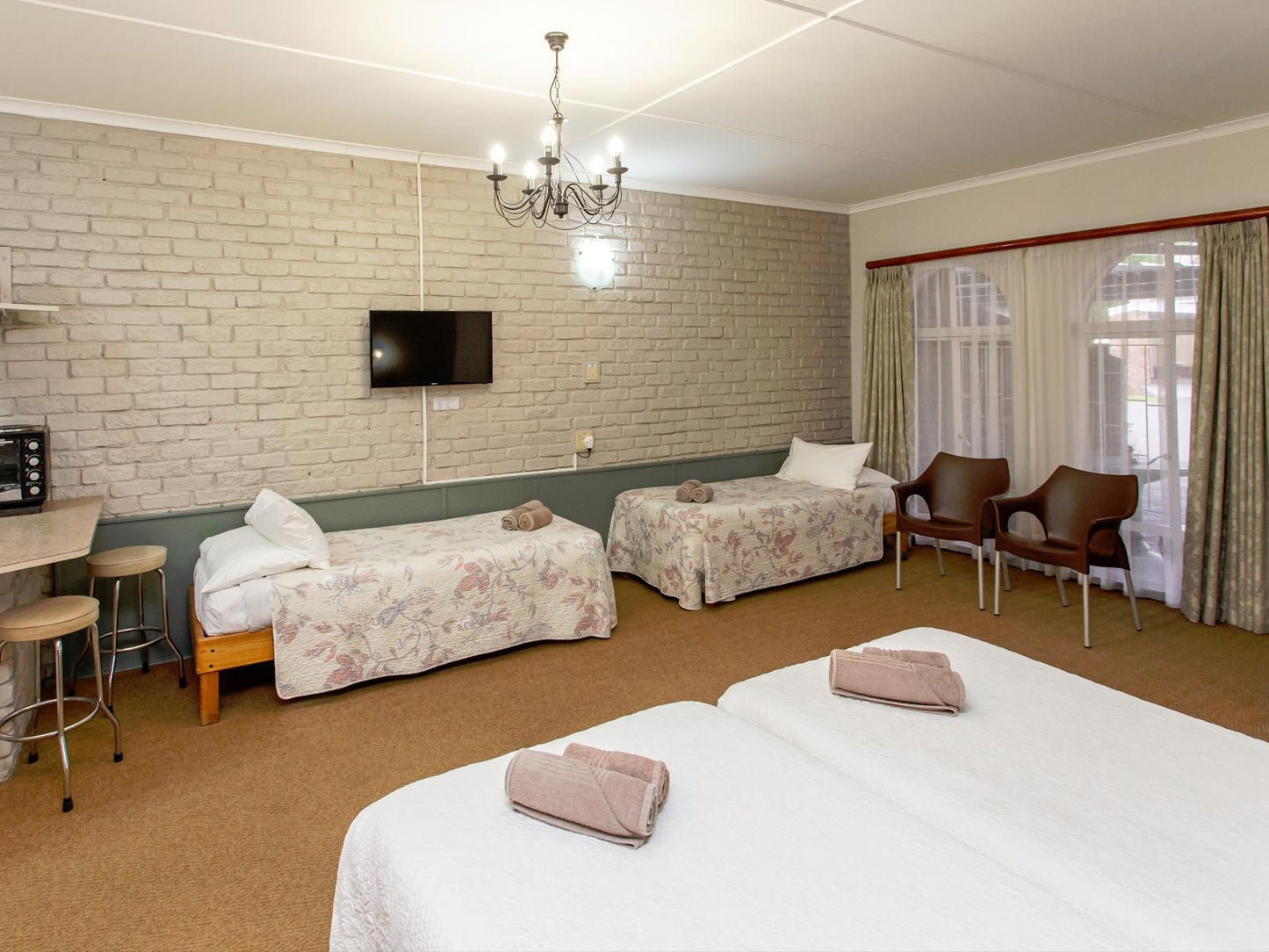 Kleinplaas Oudtshoorn Western Cape South Africa Bedroom