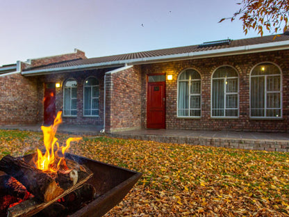 Kleinplaas Oudtshoorn Western Cape South Africa Complementary Colors, Fire, Nature, House, Building, Architecture