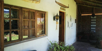 Kleinplasie Camping Site Calvinia Northern Cape South Africa Cabin, Building, Architecture, Door, House, Framing