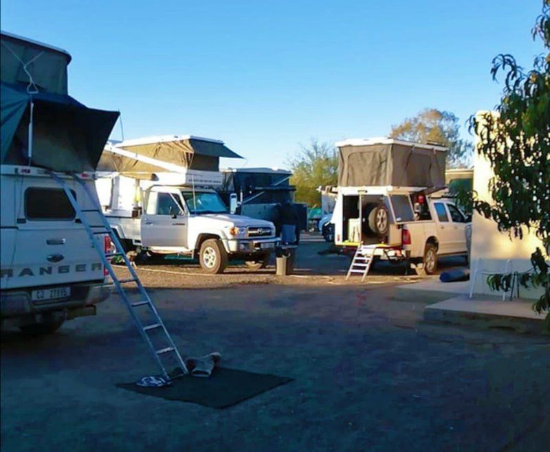 Kleinplasie Camping Site Calvinia Northern Cape South Africa Tent, Architecture