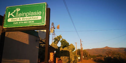 Kleinplasie Camping Site Calvinia Northern Cape South Africa Complementary Colors, Sign, Text
