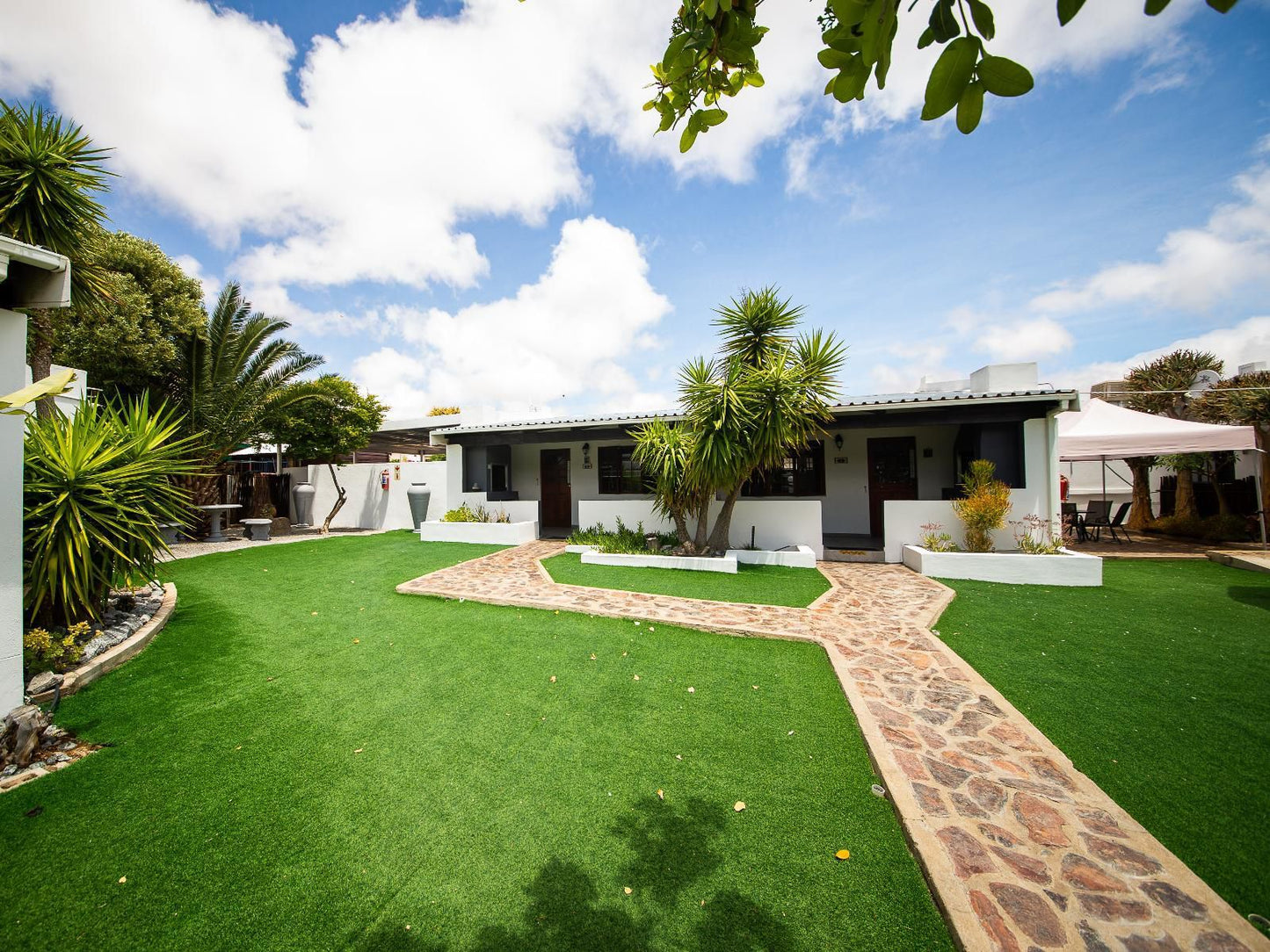 Kleinplasie Gastehuis Springbok Northern Cape South Africa Complementary Colors, House, Building, Architecture, Palm Tree, Plant, Nature, Wood, Garden, Swimming Pool