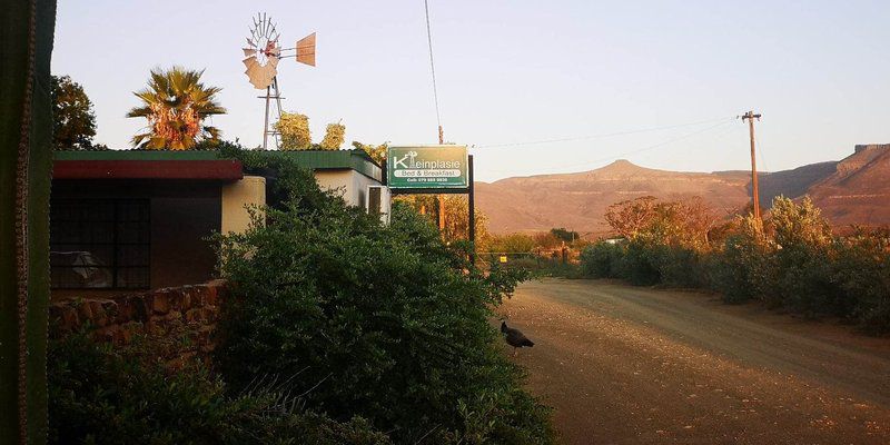 Kleinplasie Guesthouse Calvinia Northern Cape South Africa Sign, Text, Desert, Nature, Sand