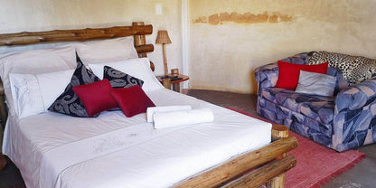 Kleinplasie Guesthouse Calvinia Northern Cape South Africa Complementary Colors, Bedroom