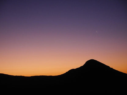 Kleinrivier Mountain Escapes Uitenhage Eastern Cape South Africa Sky, Nature