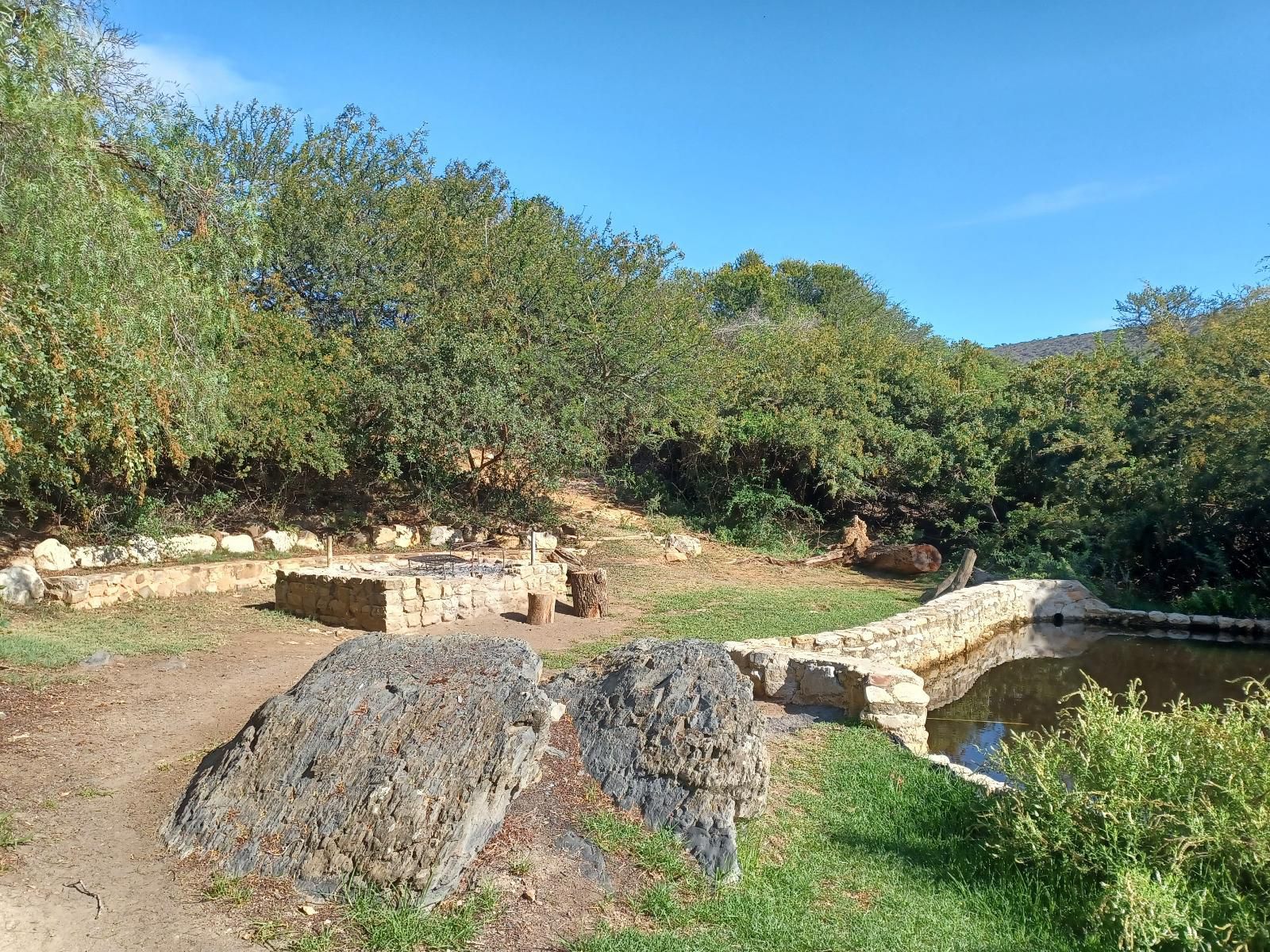 Kleinrivier Mountain Escapes Uitenhage Eastern Cape South Africa Complementary Colors, Reptile, Animal, Ruin, Architecture