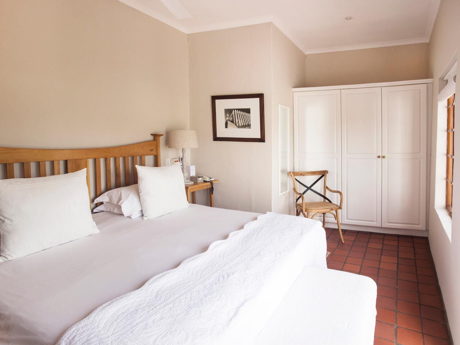 Klein Waterval Riverside Lodge Franschhoek Western Cape South Africa Bedroom