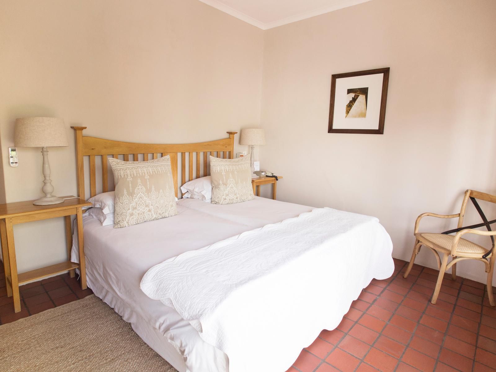 Klein Waterval Riverside Lodge Franschhoek Western Cape South Africa Bedroom