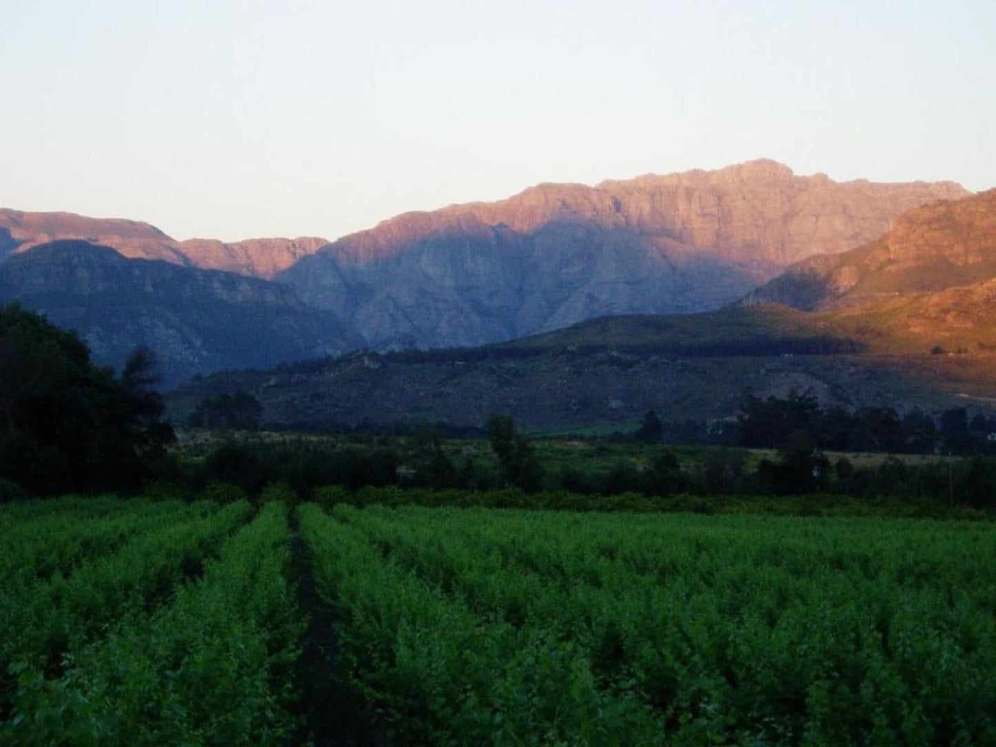 Klein Waterval Riverside Lodge Franschhoek Western Cape South Africa Mountain, Nature