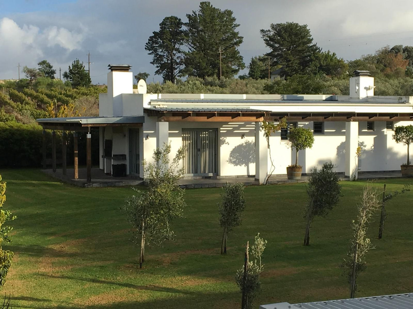 Klein Welmoed Guest House Stellenbosch Western Cape South Africa House, Building, Architecture