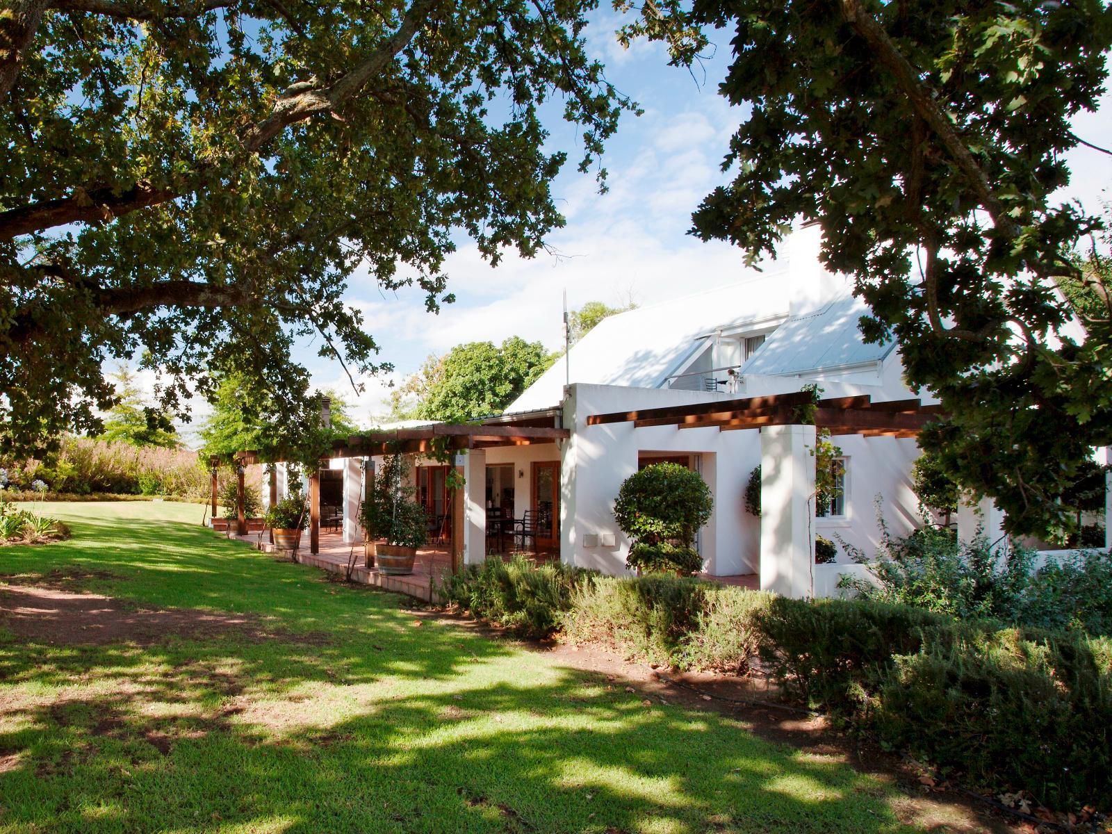 Klein Welmoed Guest House Stellenbosch Western Cape South Africa House, Building, Architecture