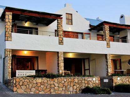 Kleinzee Oceanfront Guesthouse, Building, Architecture, House