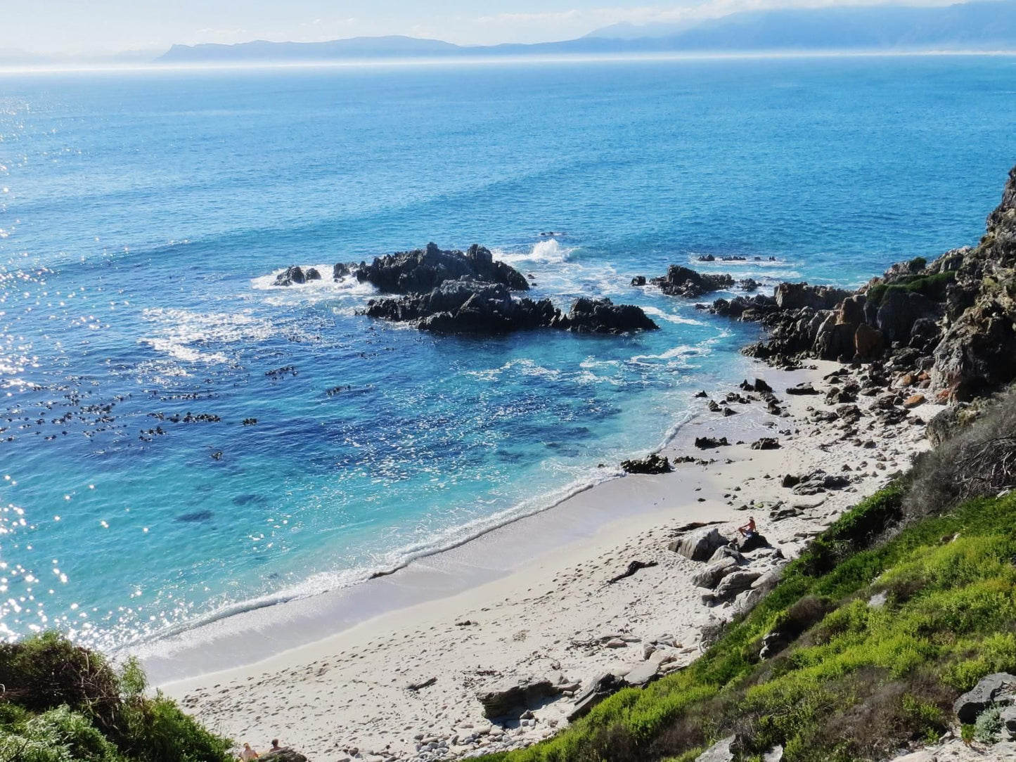 Kleinzee Oceanfront Guest House De Kelders Western Cape South Africa Beach, Nature, Sand, Ocean, Waters