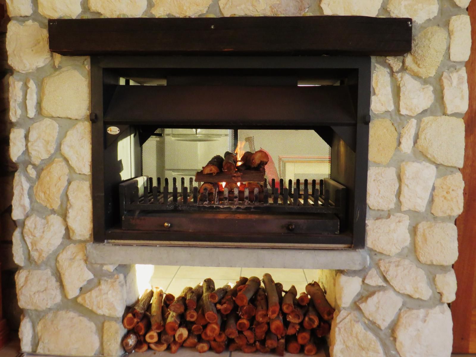 Kleinzee Oceanfront Guest House De Kelders Western Cape South Africa Fire, Nature, Fireplace