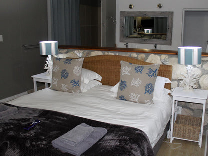 Superior King Suite with Sea View @ Kleinzee Oceanfront Guest House