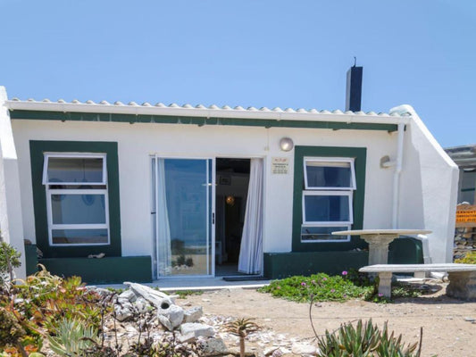 The Beach Cottage Kleinzee Kleinzee Northern Cape South Africa House, Building, Architecture