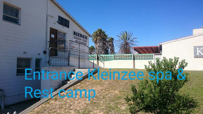 Kleinzee Spa And Rest Camp Kleinzee Northern Cape South Africa Complementary Colors, House, Building, Architecture, Palm Tree, Plant, Nature, Wood, Shipping Container, Sign