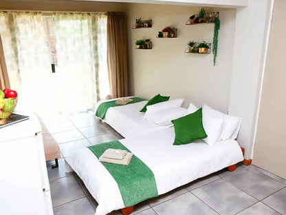 Klinkies Potchefstroom Potchefstroom North West Province South Africa Bedroom