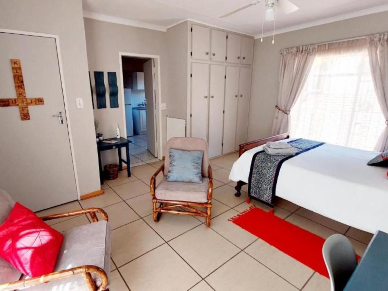 Klinkies Potchefstroom Potchefstroom North West Province South Africa Bedroom