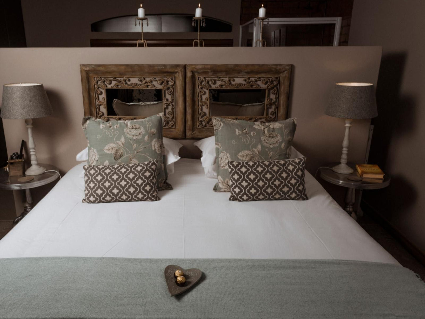 Klip En Kristal Guest House, Luxury Double or Twin Beds, Bedroom