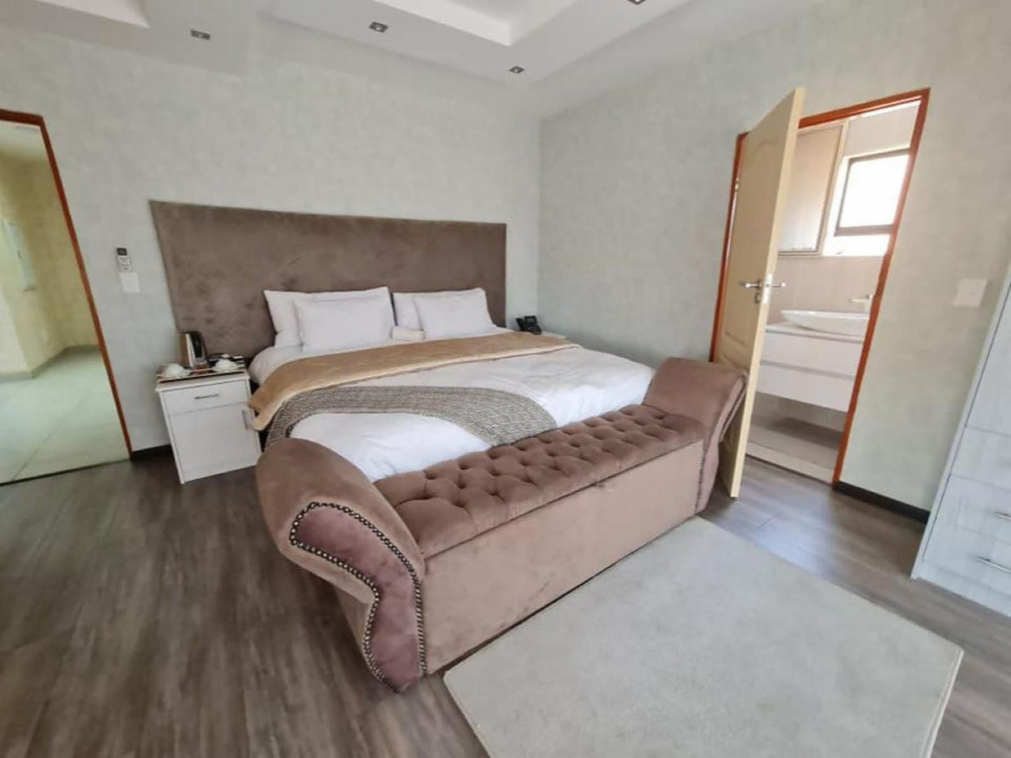 Kliprivier Guest House Eikenhof Johannesburg Gauteng South Africa Unsaturated, Bedroom