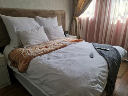 Kliprivier Guest House Eikenhof Johannesburg Gauteng South Africa Bedroom