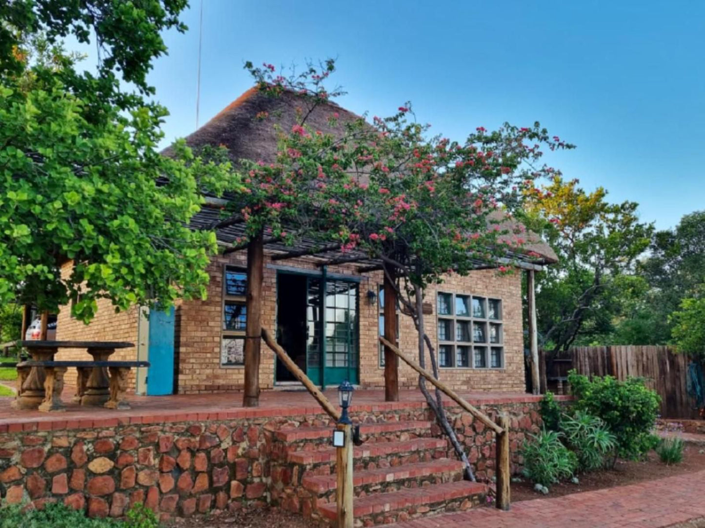 Klipdrift Sands Bush Camp, Building, Architecture, House