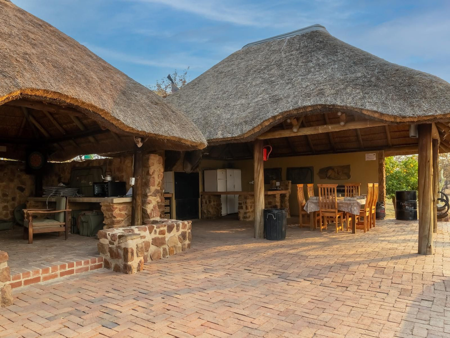 Klipdrift Sands Bush Camp