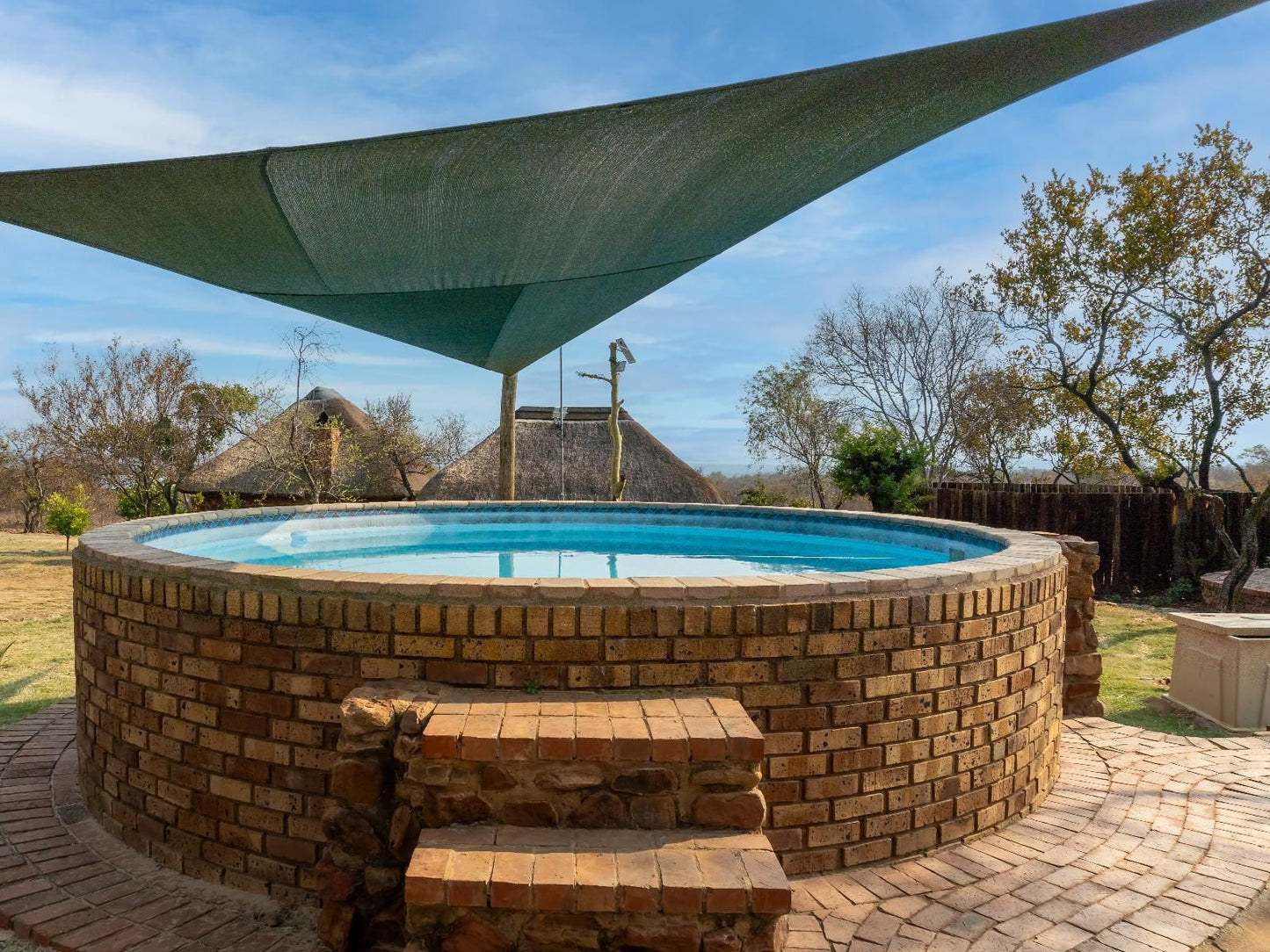 Klipdrift Sands Bush Camp, Swimming Pool