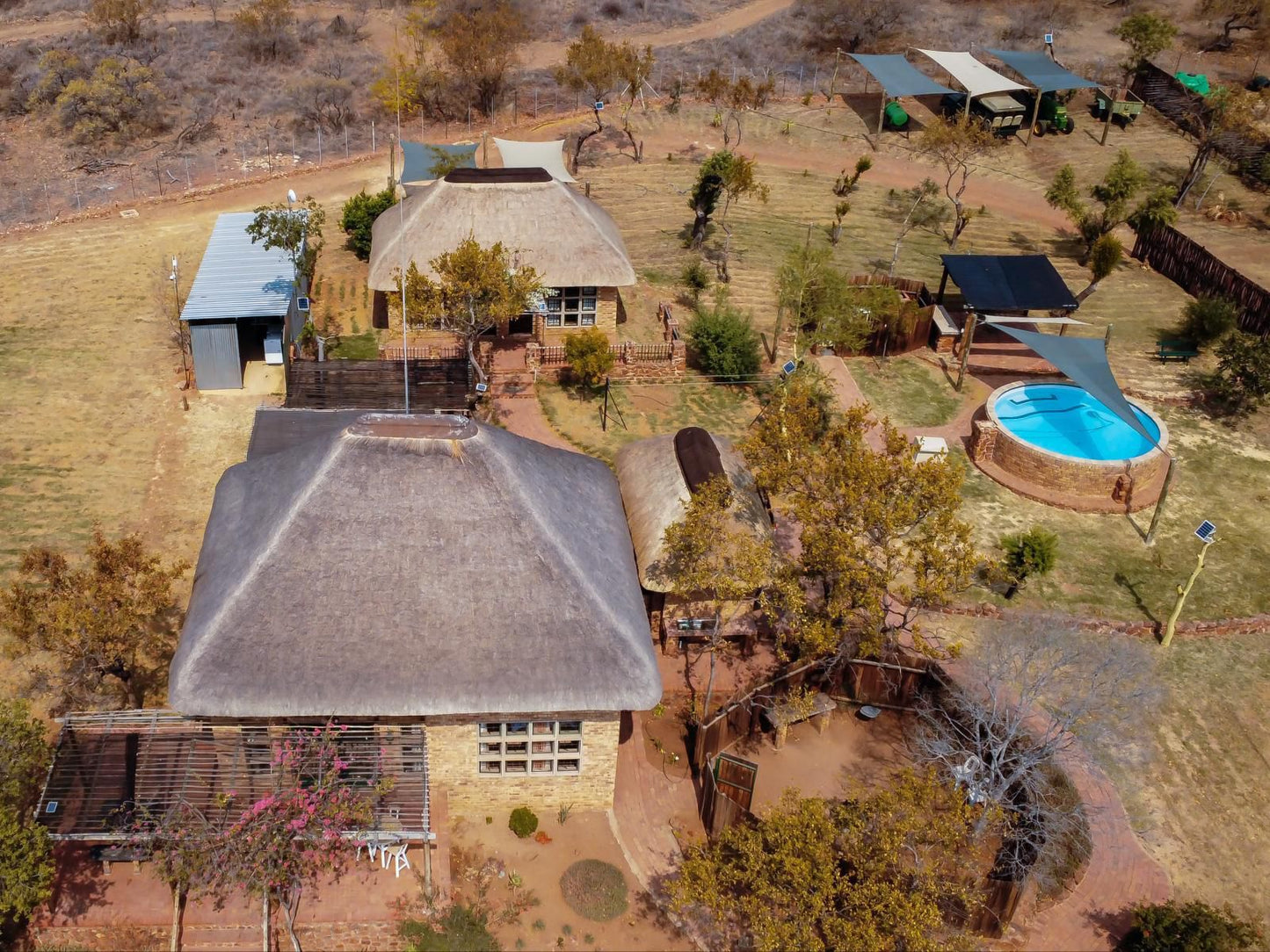 Klipdrift Sands Bush Camp