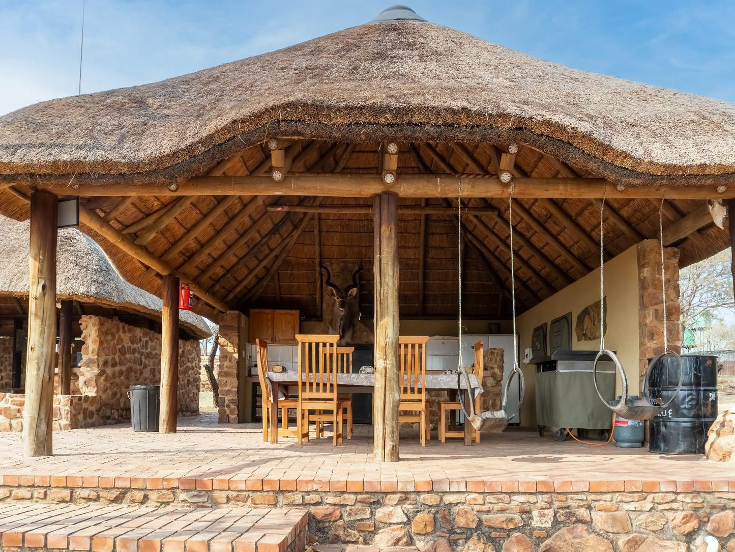 Klipdrift Sands Bush Camp