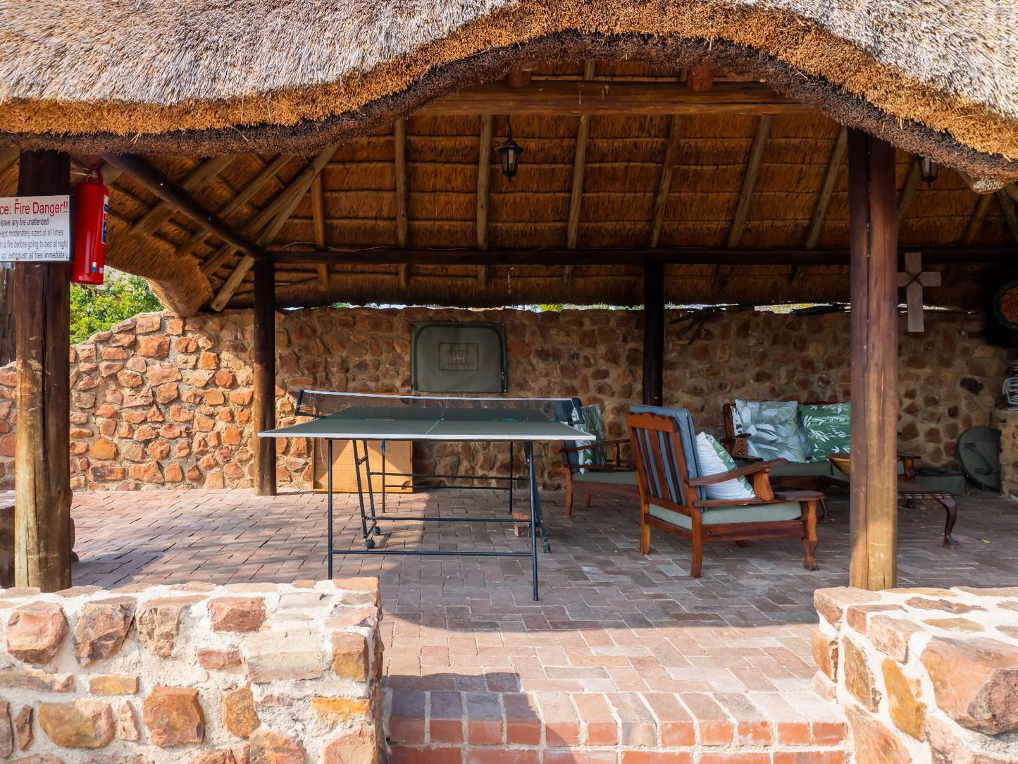 Klipdrift Sands Bush Camp