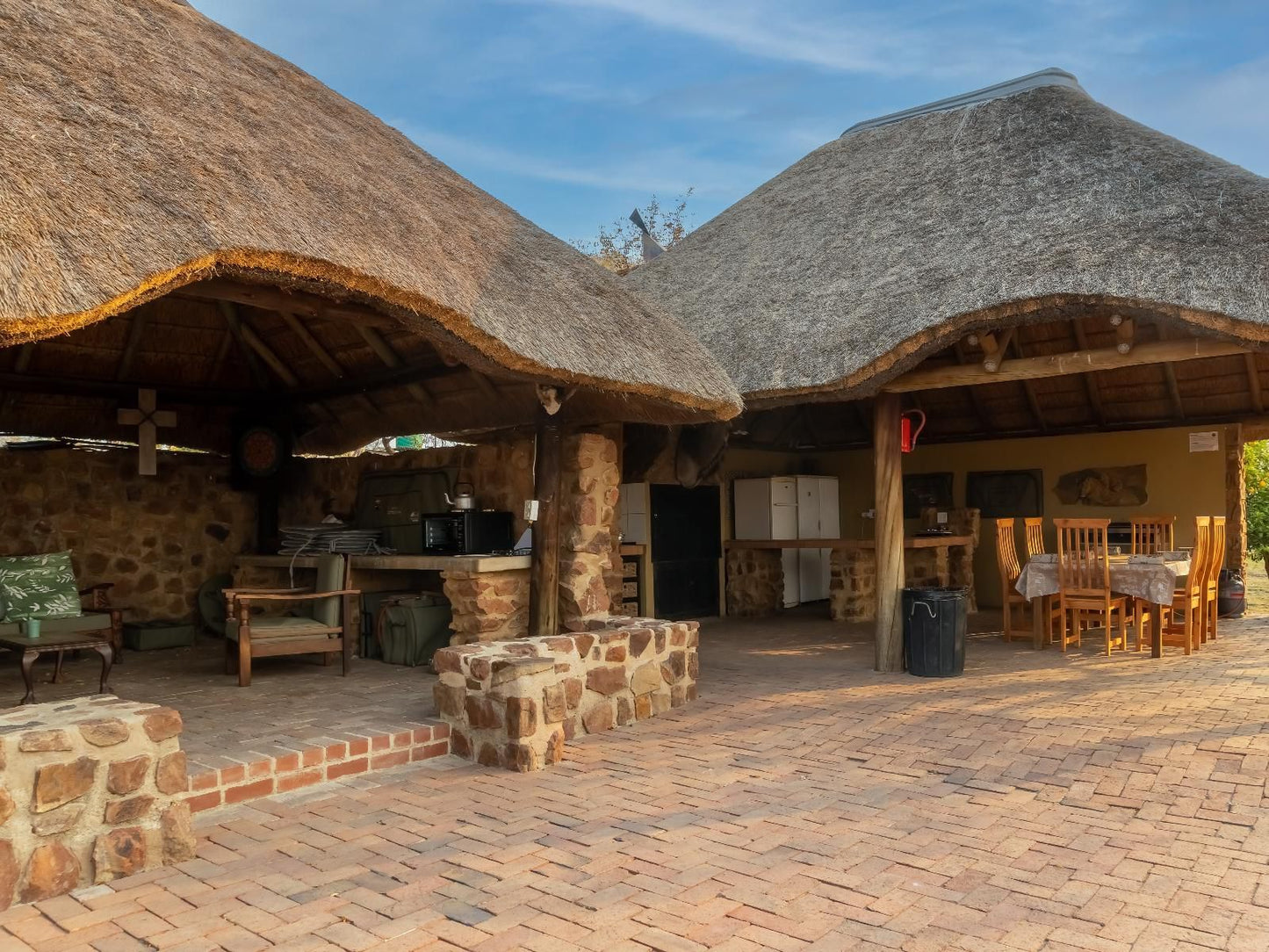 Klipdrift Sands Bush Camp