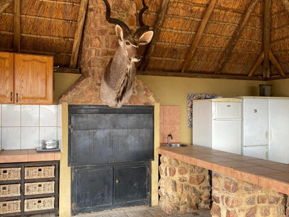 Klipdrift Sands Bush Camp, Kitchen