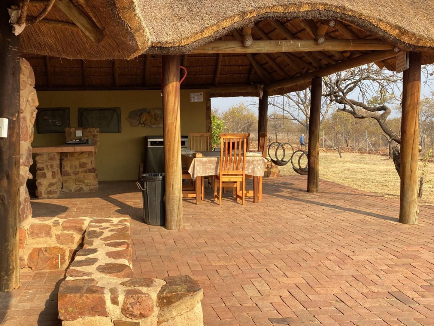 Klipdrift Sands Bush Camp, Colorful