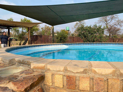 Klipdrift Sands Bush Camp, Face, Person, One Face, Swimming Pool, Frontal Face